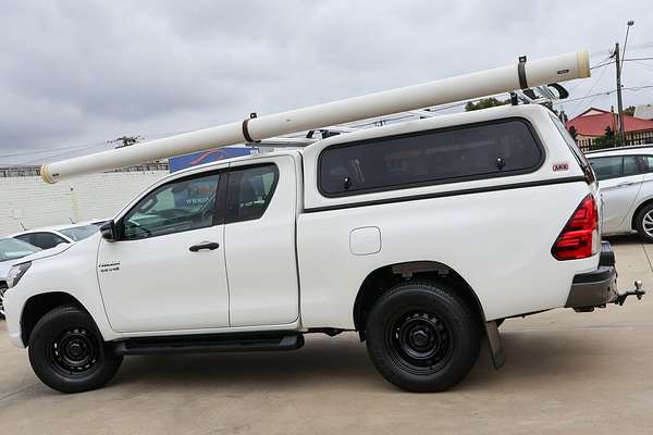 2019 Toyota Hilux SR Hi-Rider GUN136R Rear Wheel Drive