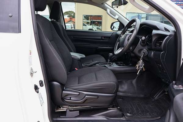 2019 Toyota Hilux SR Hi-Rider GUN136R Rear Wheel Drive