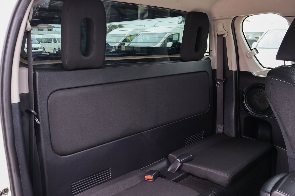 2019 Toyota Hilux SR Hi-Rider GUN136R Rear Wheel Drive