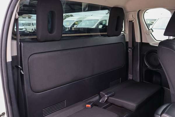 2019 Toyota Hilux SR Hi-Rider GUN136R Rear Wheel Drive