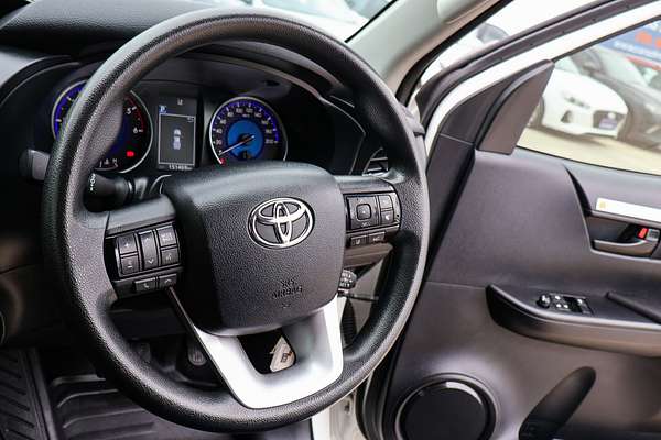 2019 Toyota Hilux SR Hi-Rider GUN136R Rear Wheel Drive