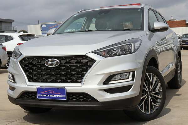 2020 Hyundai Tucson Active X TL4