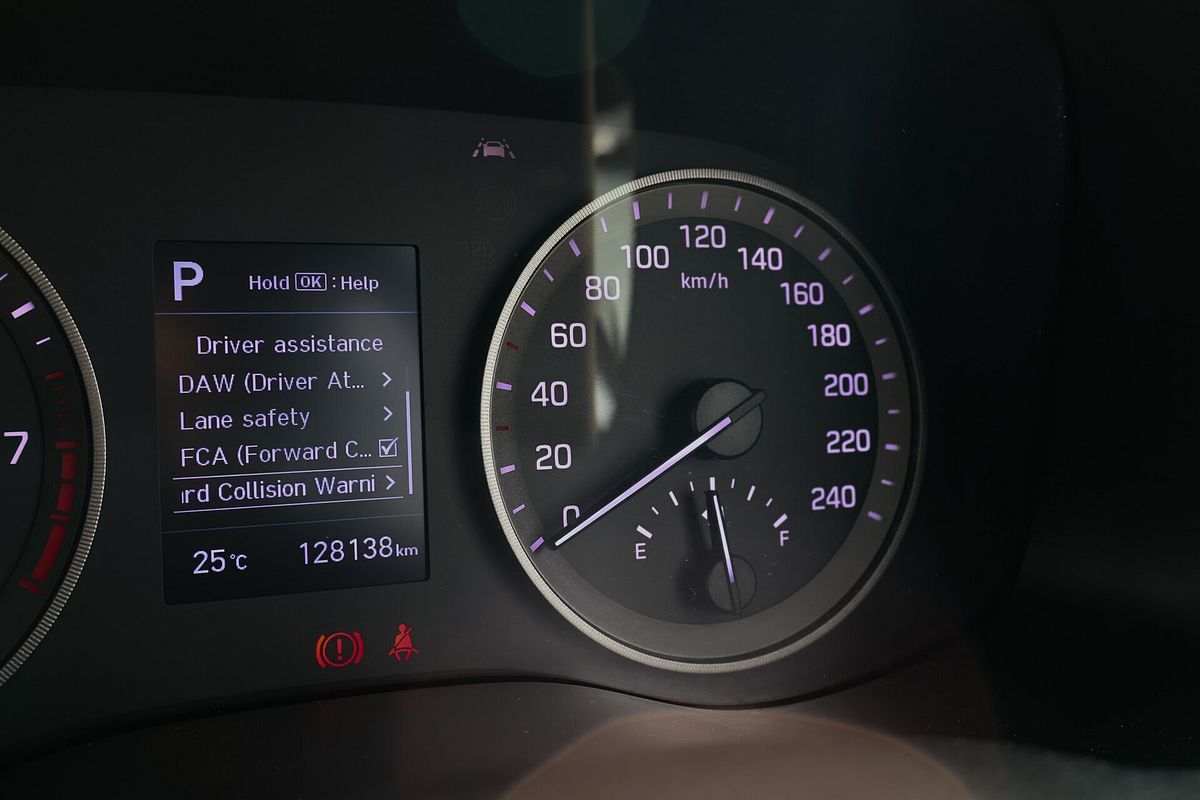 2020 Hyundai Tucson Active X TL4