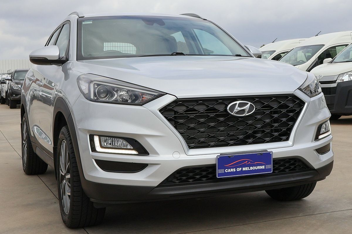 2020 Hyundai Tucson Active X TL4