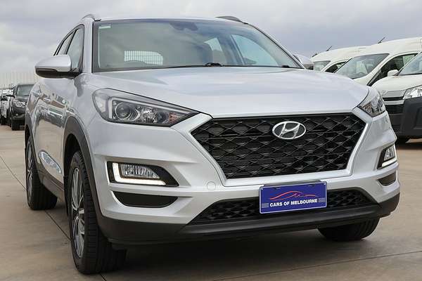 2020 Hyundai Tucson Active X TL4