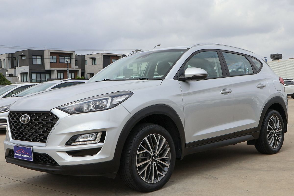 2020 Hyundai Tucson Active X TL4