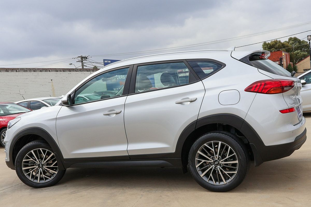 2020 Hyundai Tucson Active X TL4