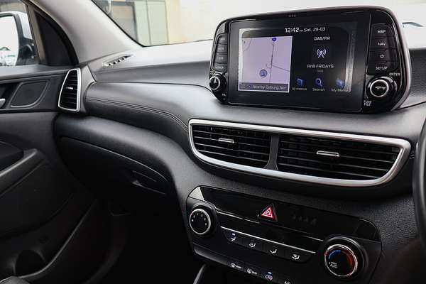 2020 Hyundai Tucson Active X TL4
