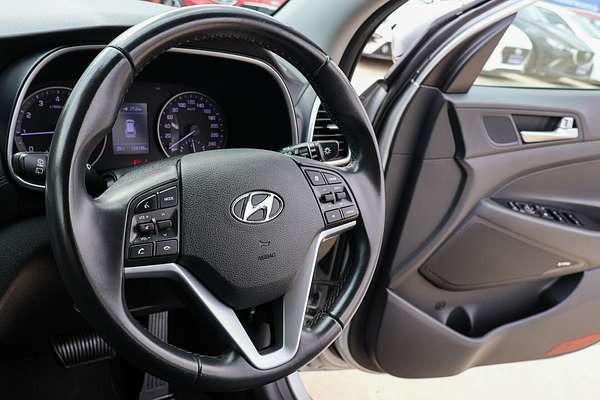 2020 Hyundai Tucson Active X TL4