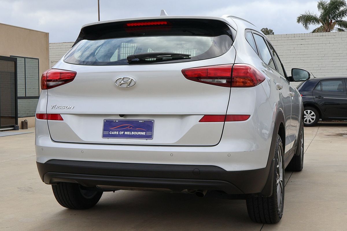 2020 Hyundai Tucson Active X TL4
