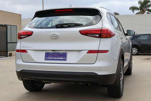 2020 Hyundai Tucson Active X TL4