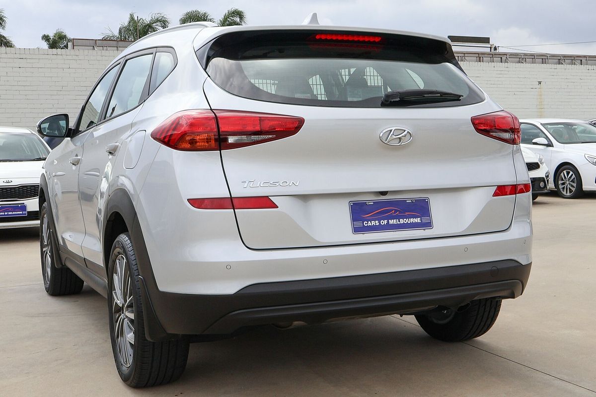 2020 Hyundai Tucson Active X TL4