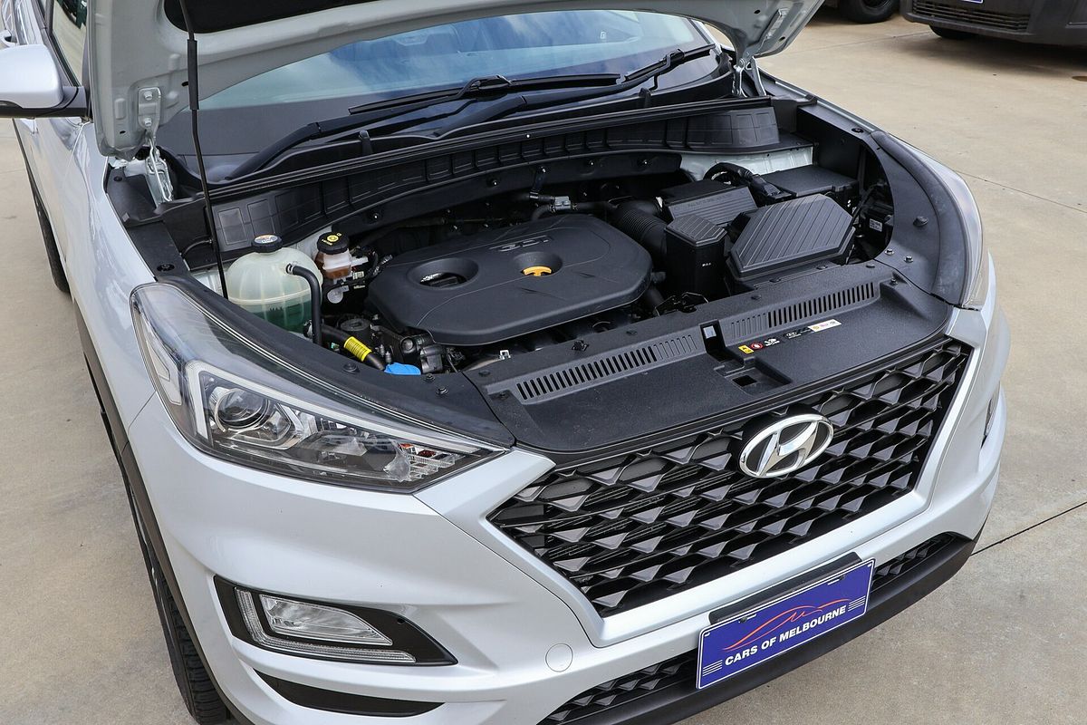 2020 Hyundai Tucson Active X TL4