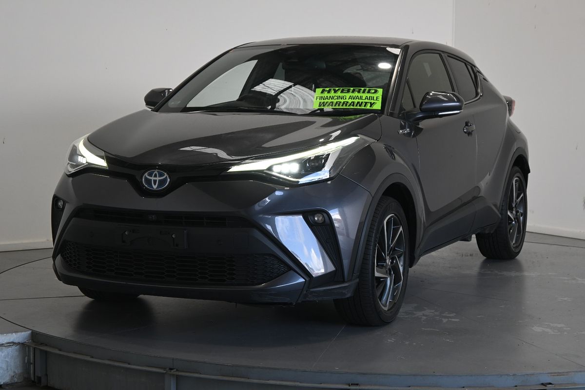 2022 Toyota C-HR Koba ZYX10R