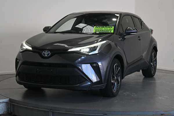 2022 Toyota C-HR Koba ZYX10R