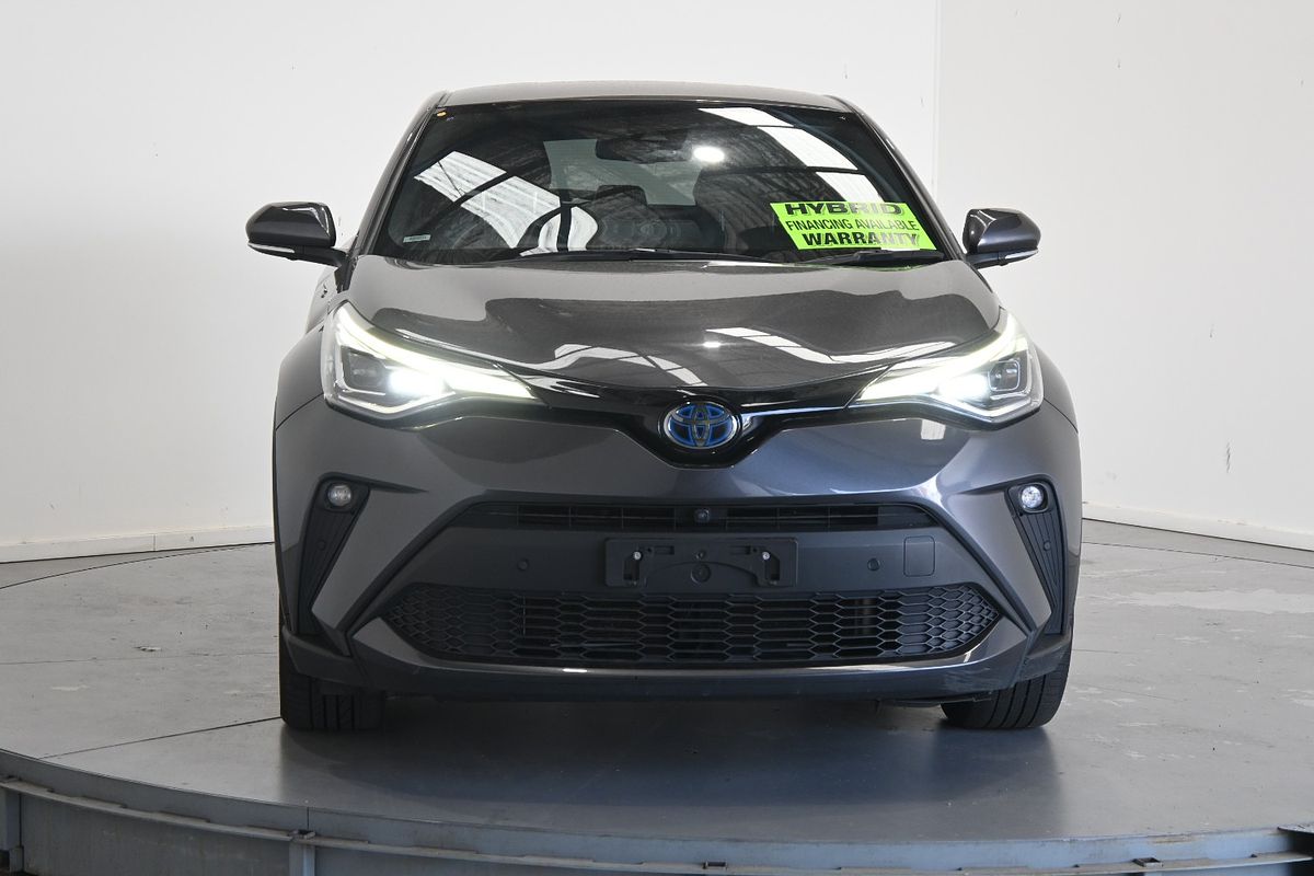 2022 Toyota C-HR Koba ZYX10R
