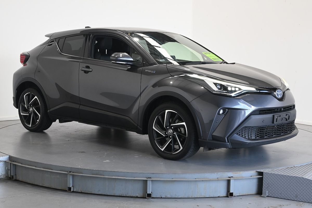 2022 Toyota C-HR Koba ZYX10R