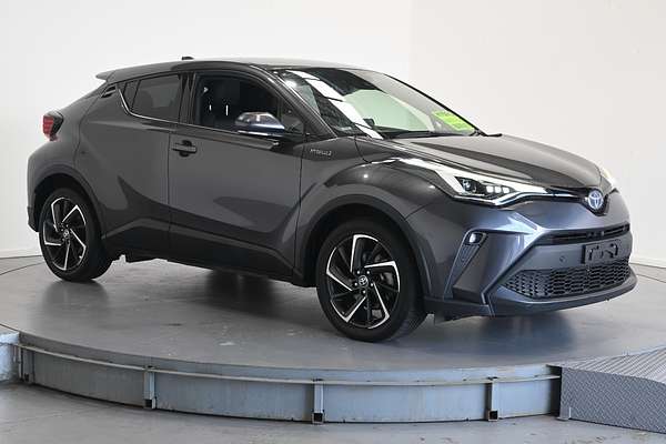 2022 Toyota C-HR Koba ZYX10R