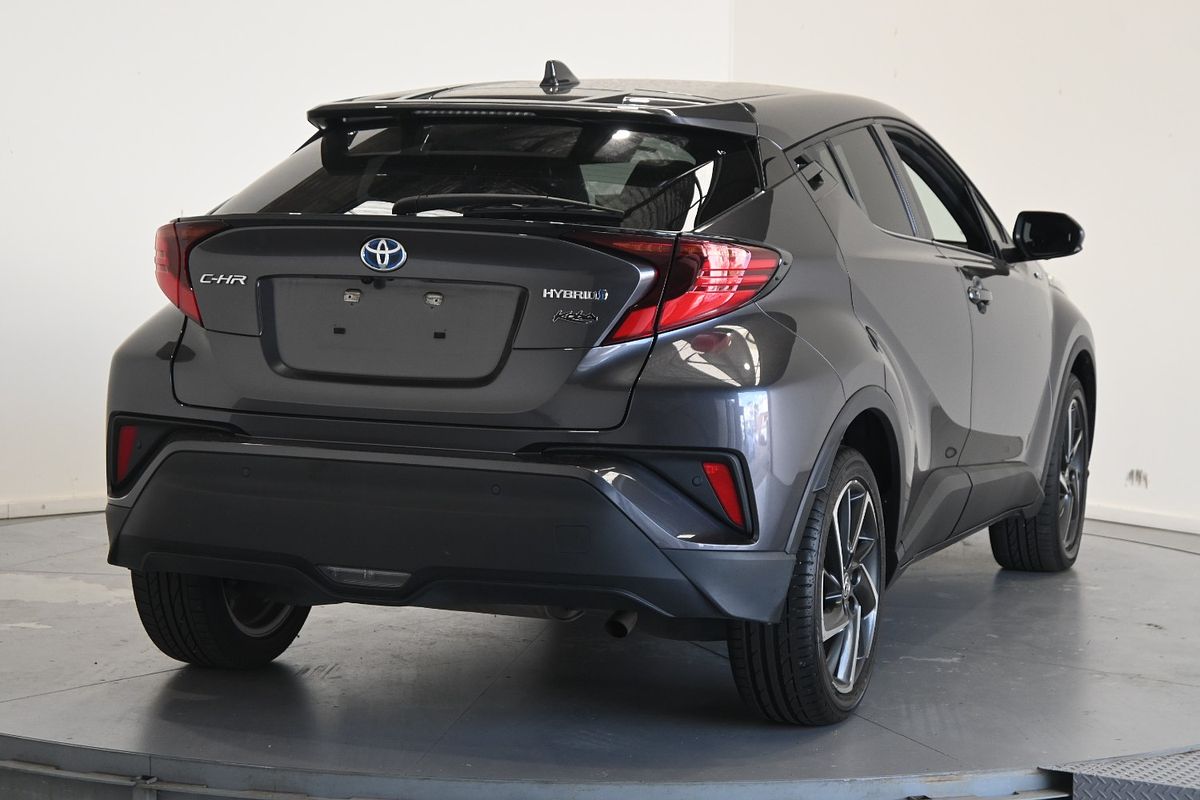 2022 Toyota C-HR Koba ZYX10R