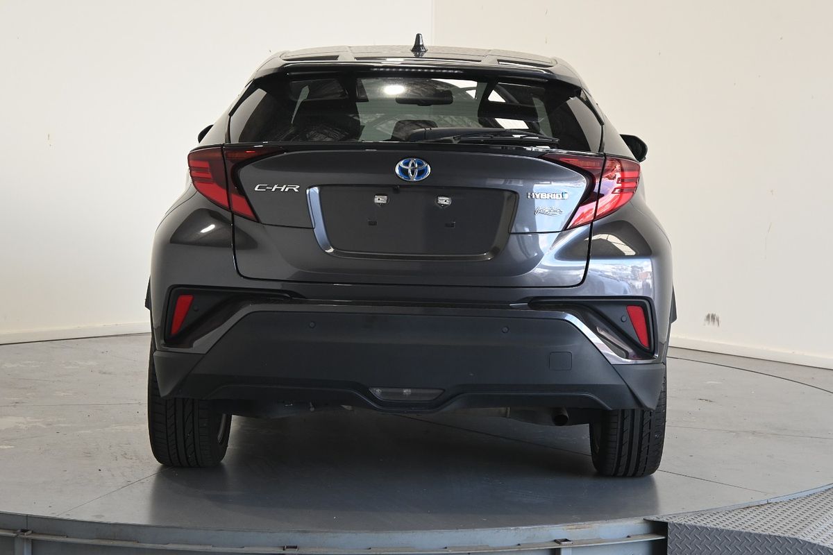 2022 Toyota C-HR Koba ZYX10R