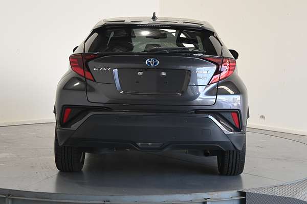 2022 Toyota C-HR Koba ZYX10R