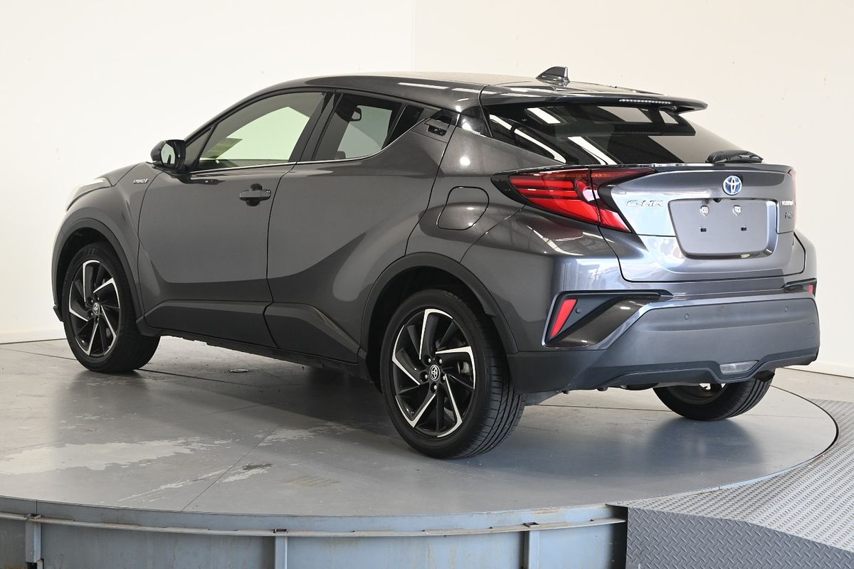 2022 Toyota C-HR Koba ZYX10R