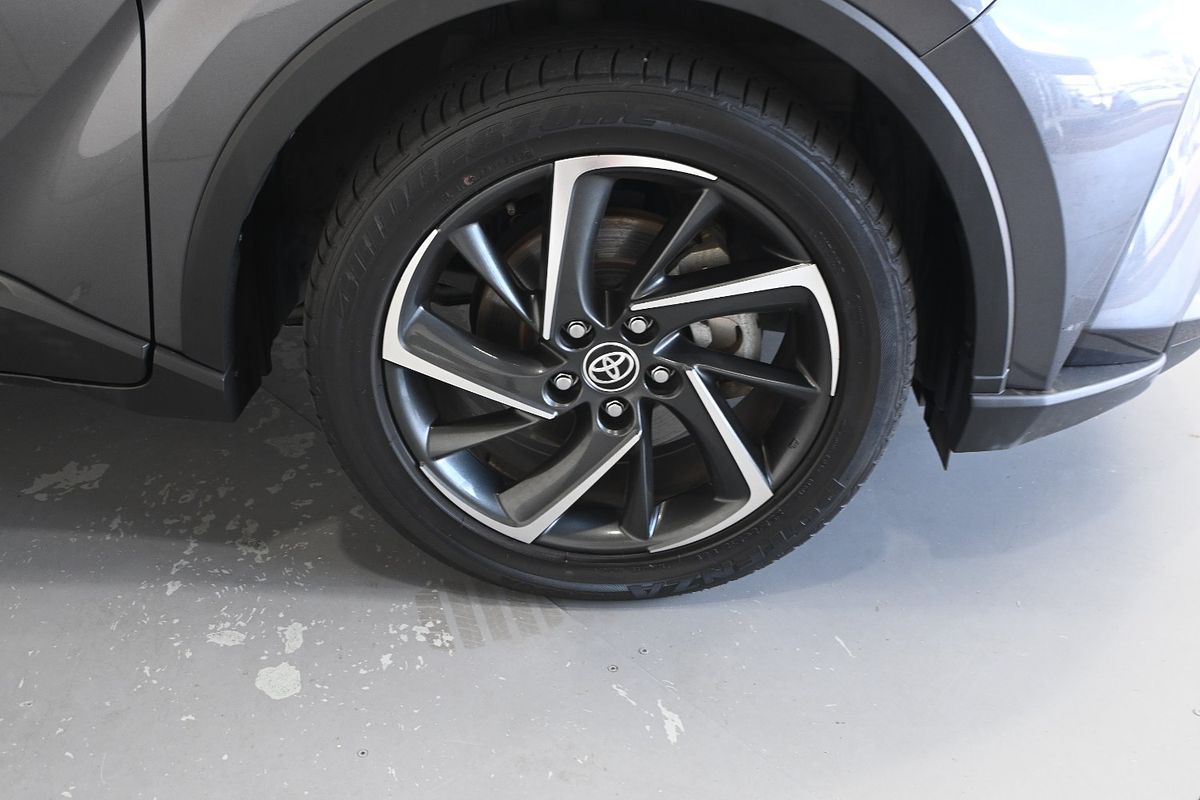 2022 Toyota C-HR Koba ZYX10R