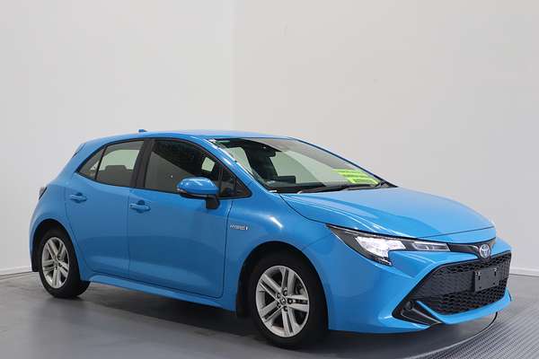 2018 Toyota Corolla Ascent Sport Hybrid ZWE211R