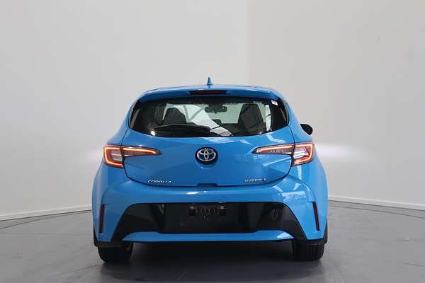 2018 Toyota Corolla Ascent Sport Hybrid ZWE211R