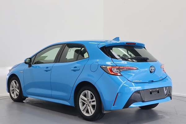 2018 Toyota Corolla Ascent Sport Hybrid ZWE211R