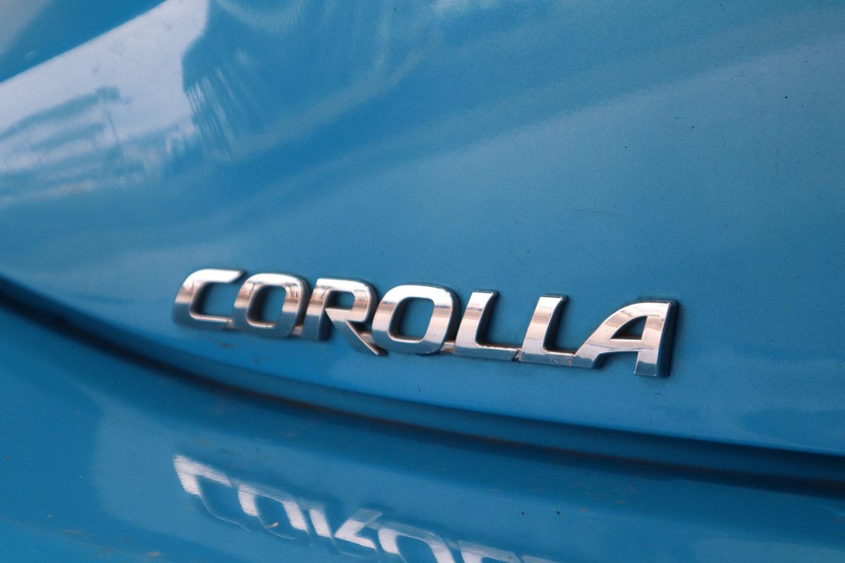 2018 Toyota Corolla Ascent Sport Hybrid ZWE211R