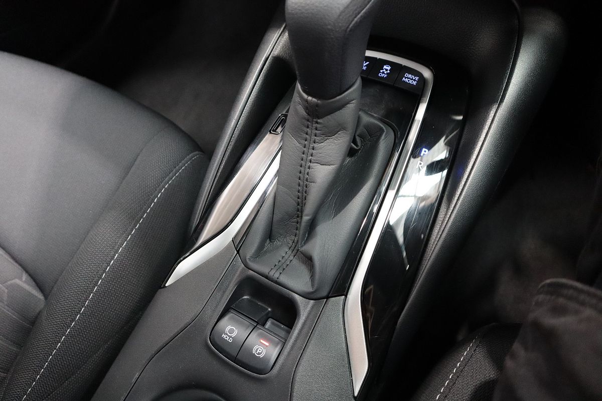 2018 Toyota Corolla Ascent Sport Hybrid ZWE211R