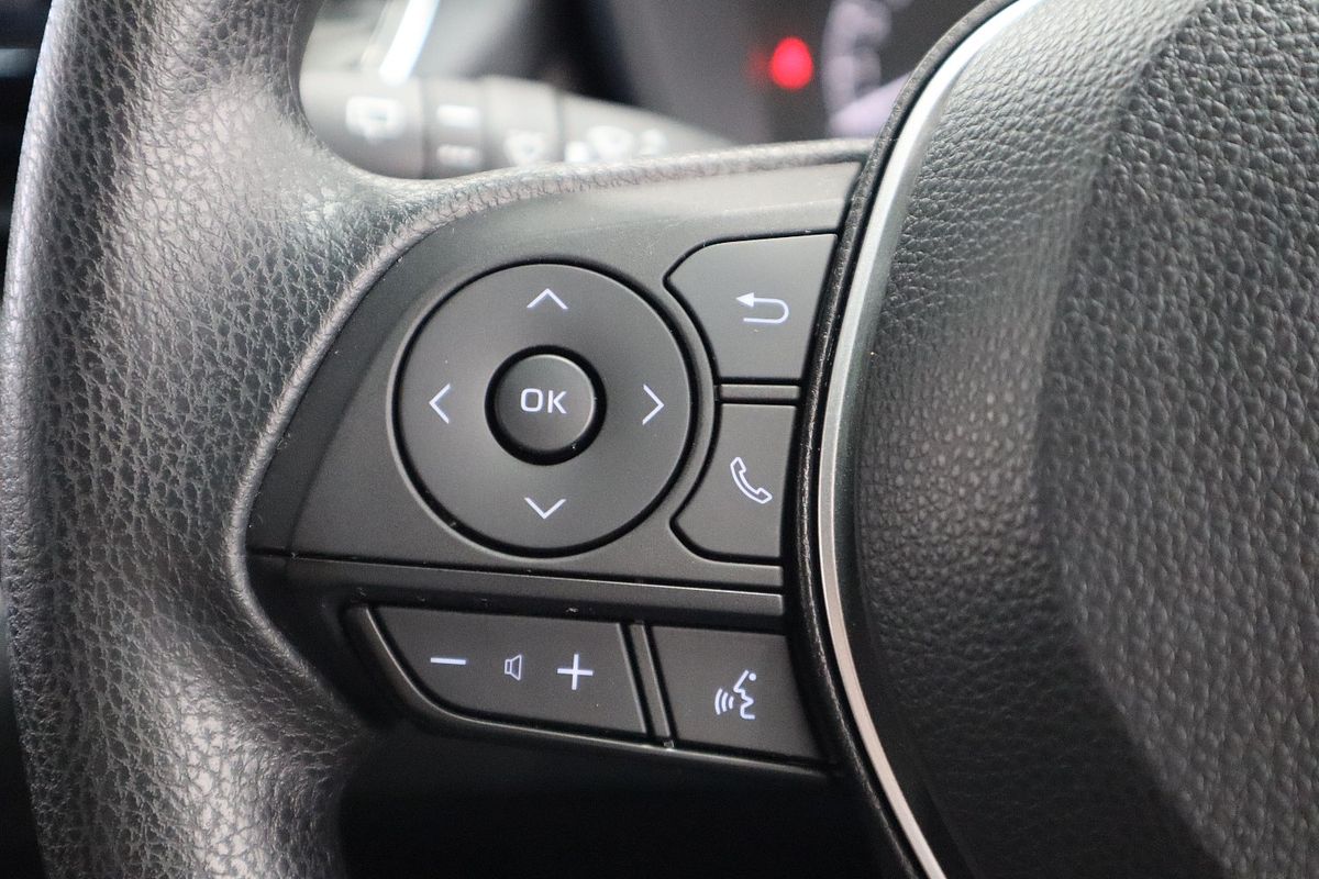 2018 Toyota Corolla Ascent Sport Hybrid ZWE211R