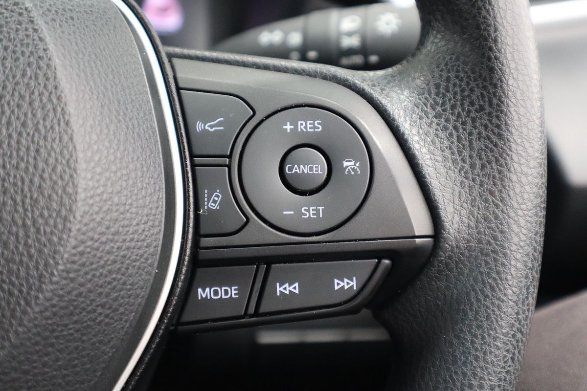 2018 Toyota Corolla Ascent Sport Hybrid ZWE211R