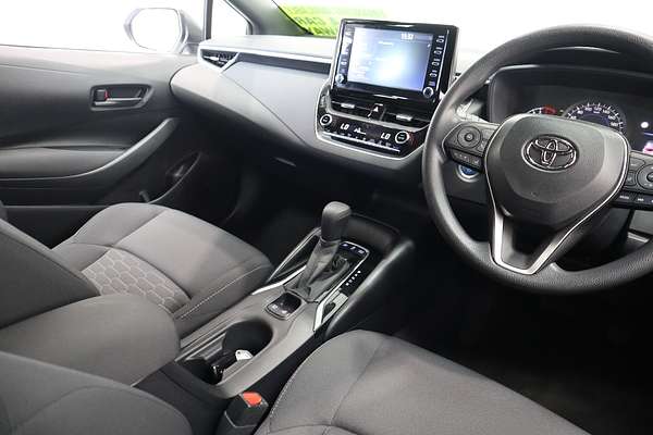 2018 Toyota Corolla Ascent Sport Hybrid ZWE211R