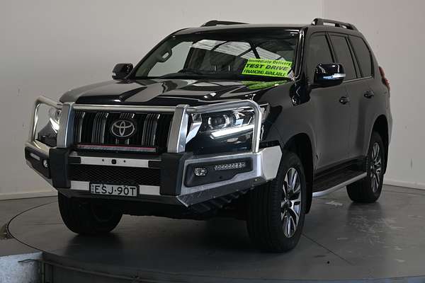 2022 Toyota Landcruiser Prado VX GDJ150R