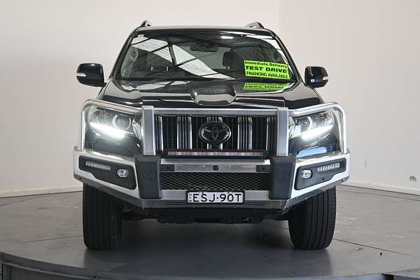 2022 Toyota Landcruiser Prado VX GDJ150R