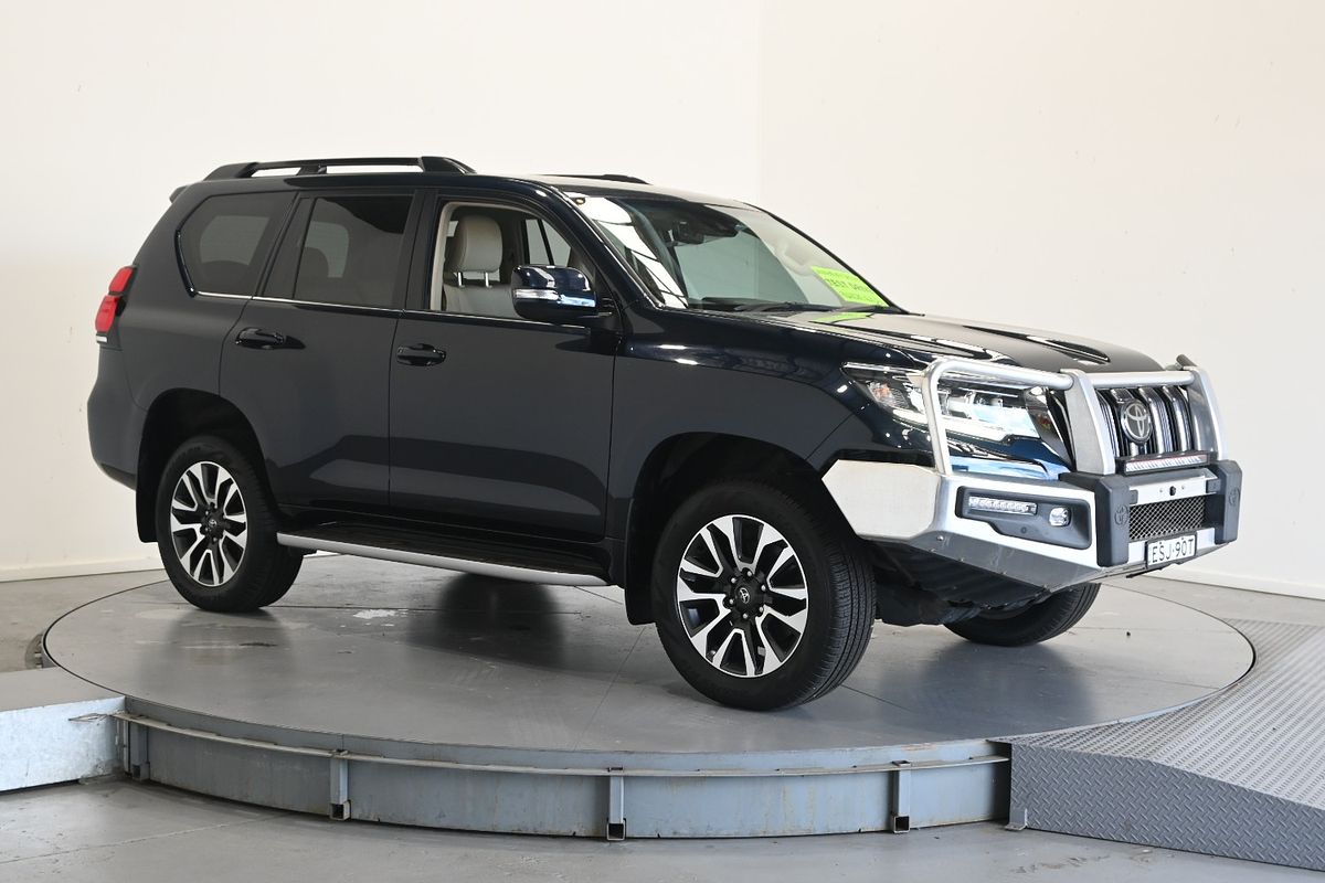 2022 Toyota Landcruiser Prado VX GDJ150R