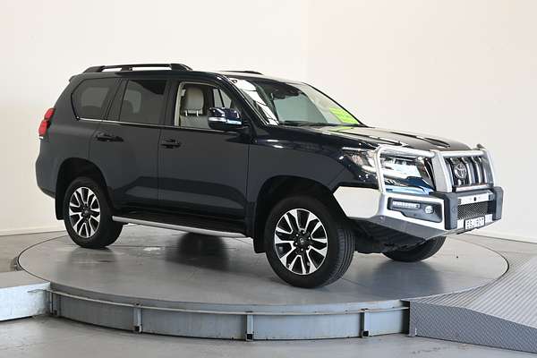 2022 Toyota Landcruiser Prado VX GDJ150R