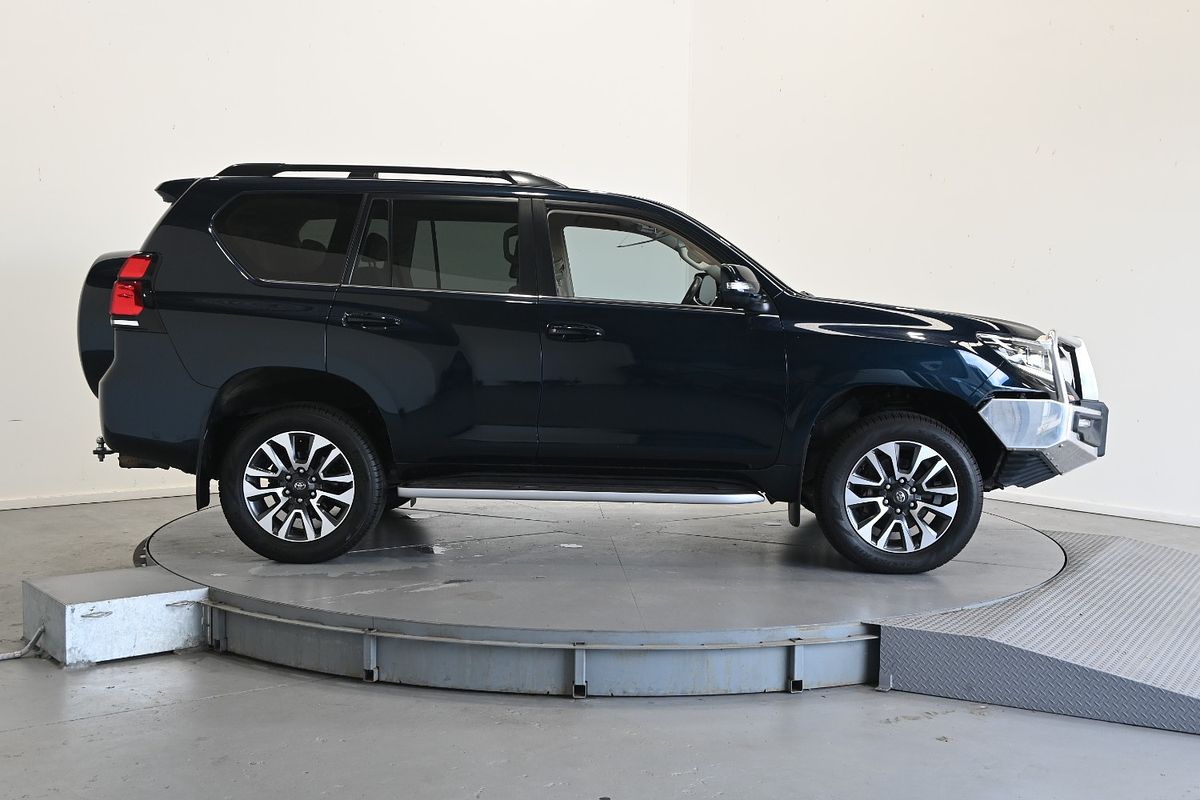 2022 Toyota Landcruiser Prado VX GDJ150R