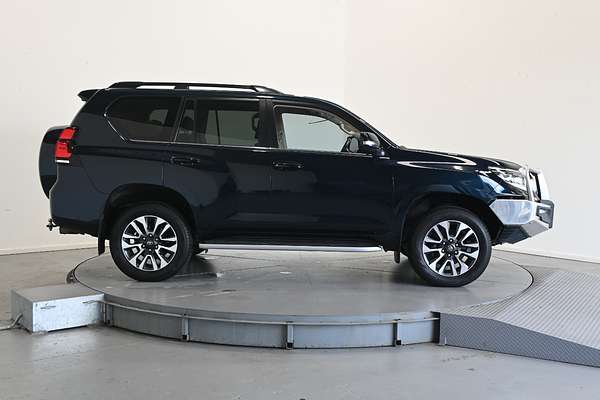 2022 Toyota Landcruiser Prado VX GDJ150R