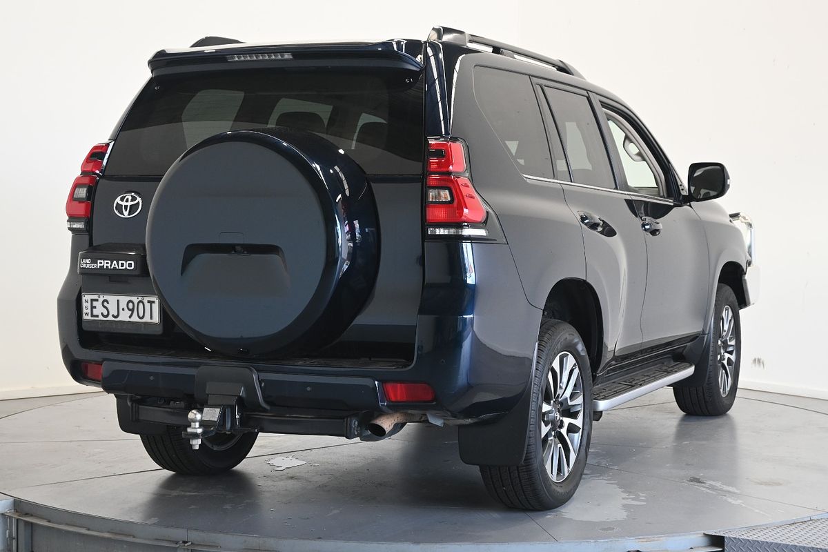 2022 Toyota Landcruiser Prado VX GDJ150R