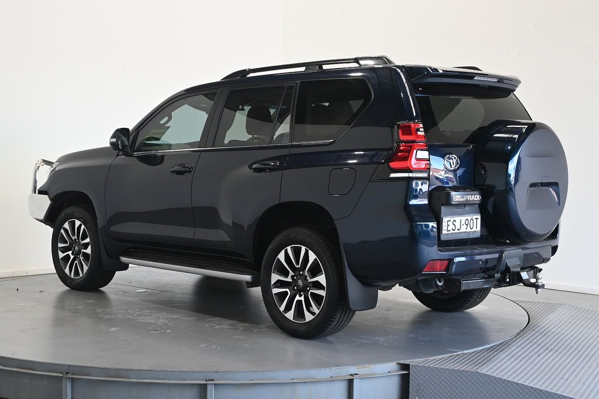 2022 Toyota Landcruiser Prado VX GDJ150R