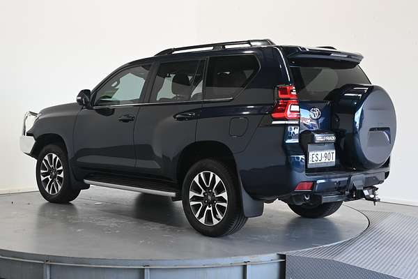 2022 Toyota Landcruiser Prado VX GDJ150R