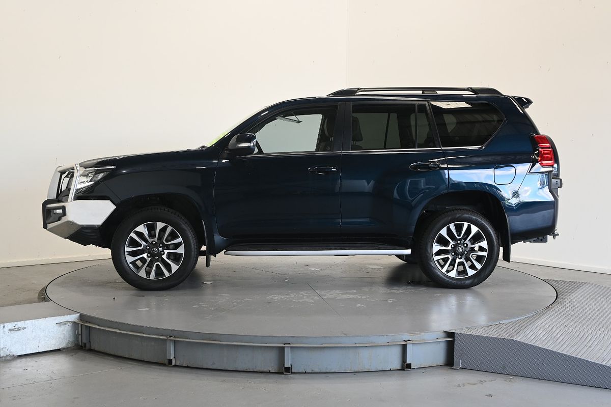 2022 Toyota Landcruiser Prado VX GDJ150R