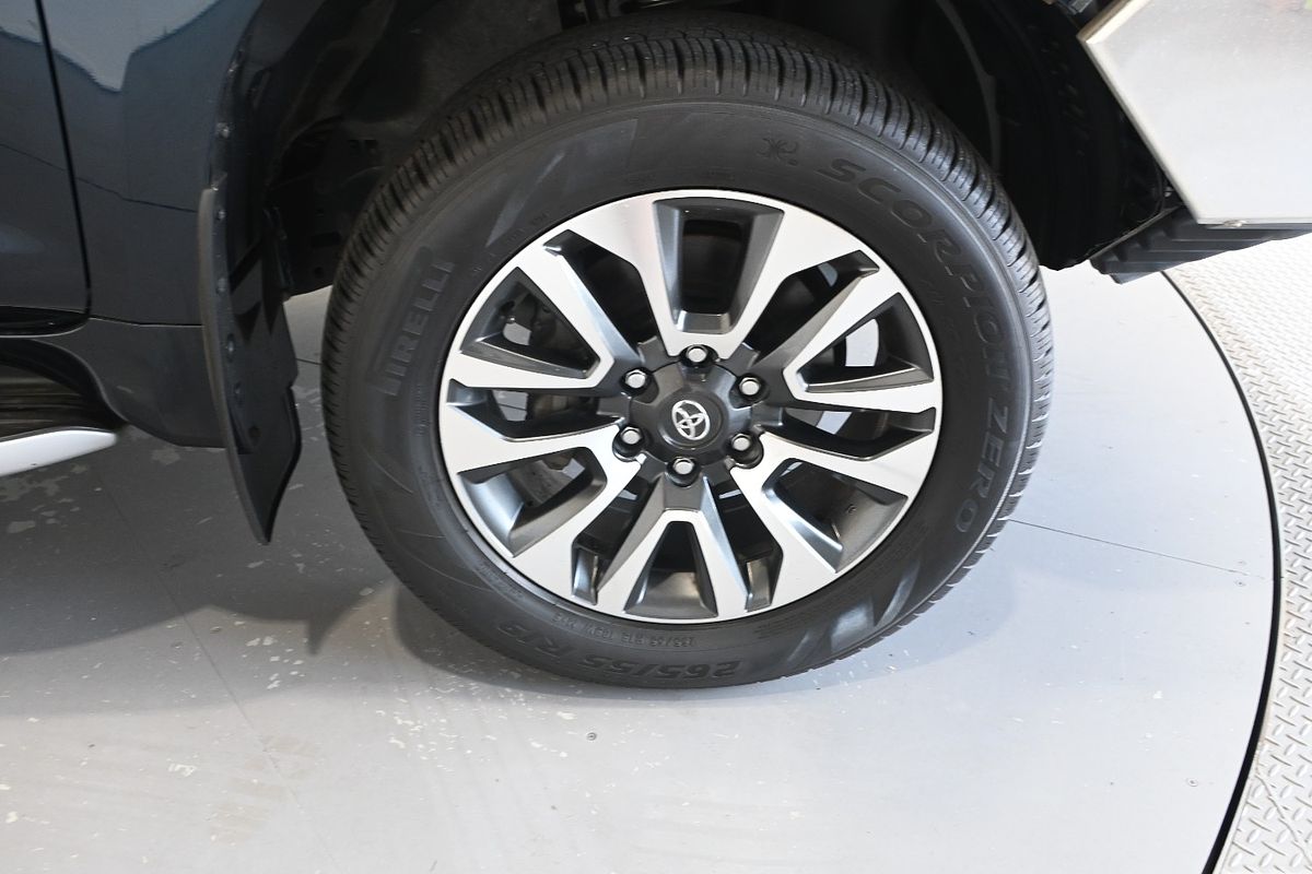 2022 Toyota Landcruiser Prado VX GDJ150R