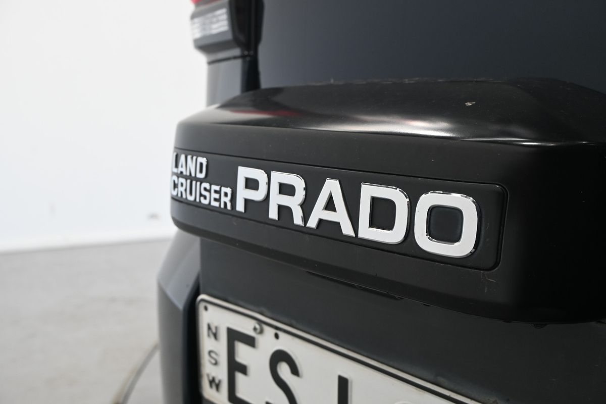2022 Toyota Landcruiser Prado VX GDJ150R