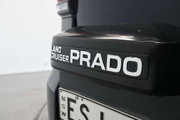 2022 Toyota Landcruiser Prado VX GDJ150R