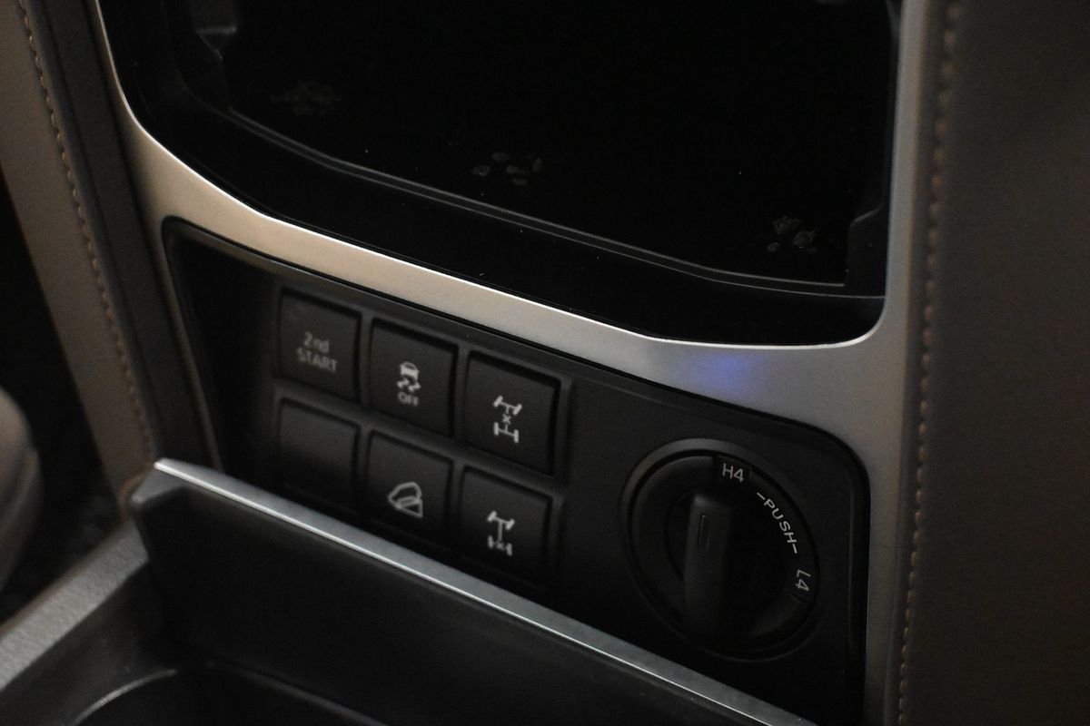 2022 Toyota Landcruiser Prado VX GDJ150R