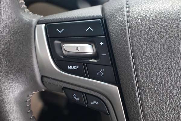2022 Toyota Landcruiser Prado VX GDJ150R
